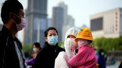 Thousands people leaving wuhan after two months coronavirus lockdown
