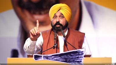 Chief Minister Bhagwant Mann