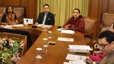 Aman Arora order constitution of panel to create inclusive plan for optimum utilization of Health Development Centres