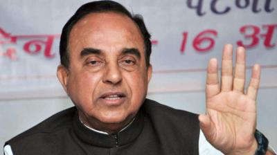 Subramanian Swamy 