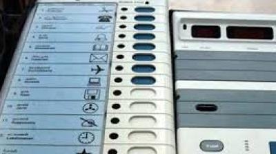 EVM Machine 