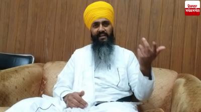 328 Saroop case: FIR against the welcome, but justice is still not done to the victim Gursikhs: Sukhjit Khosa