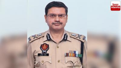 Punjab gets new DGP, IPS Gaurav Yadav to take over as acting DGP