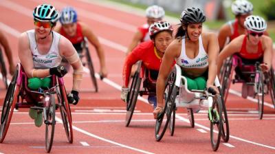 Tokyo 2020 Paralympic Games