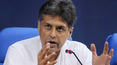 Manish Tewari