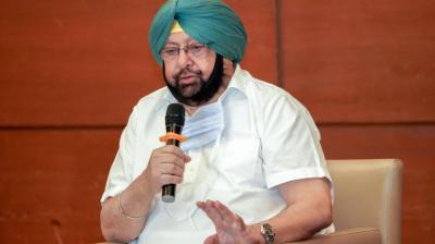 Amarinder Singh
