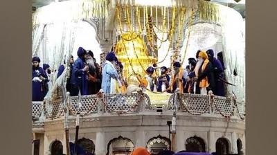 Akal Takht Sahib