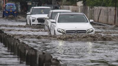 Highest rainfall recorded on a June day in Delhi in 88 years
