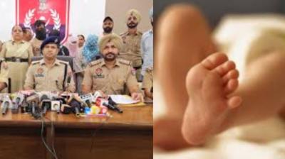 Gang selling newborn babies busted in Patiala