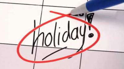 Holiday