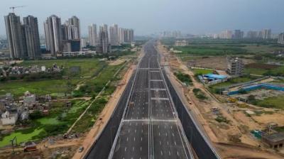 Dwarka Expressway cost is 14 times higher than the sanctioned cost: CAG