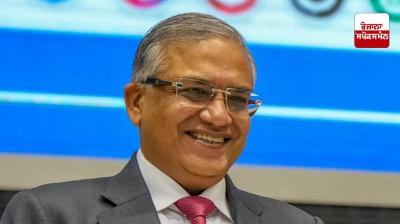 Gyanesh Kumar became the new Chief Election Commissioner