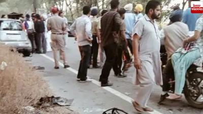 Sri Muktsar Sahib Accident News