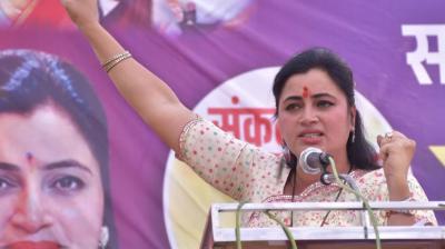 ਨਵਨੀਤ ਰਾਣਾ 