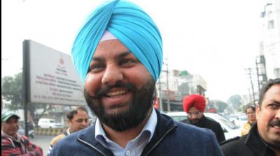 Rana Inder Partap Singh will contest from Sultanpur Lodhi