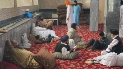 Over 260 Afghan Sikhs in Kabul Gurdwara need help in evacuation