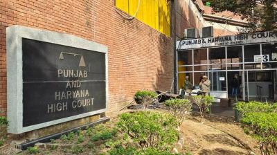 Punjab and Haryana High Court