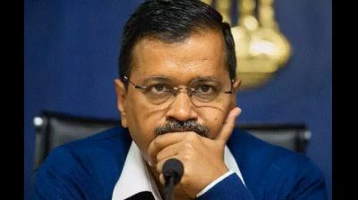  Arvind Kejriwal 