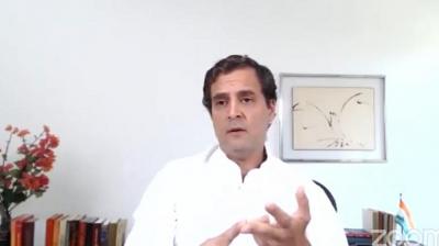 Rahul Gandhi