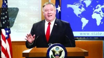 Mike Pompeo 