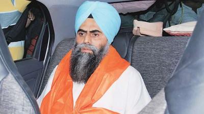 Davinderpal Singh Bhullar (File Photo)