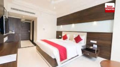 Hotel rooms priced up to Rs 7500 have become cheaper by Rs 525 from Monday