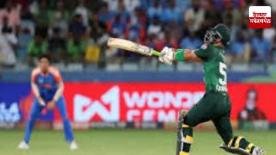 Asia Cup 2025: Pakistan sets India a target of 172 runs to win