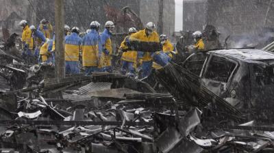 The death toll from the earthquake in western Japan has increased to 126