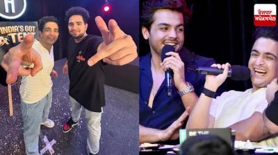 Indias Got Latent Controversy News in punjabi 