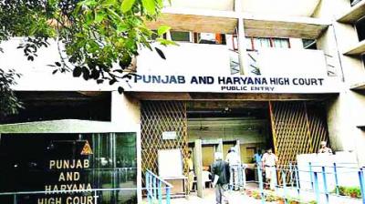 Punjab & Haryana high Court
