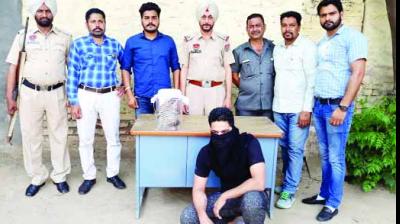 Gangster Bahadur Khan