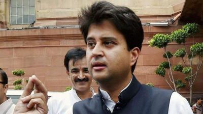  Jyotiraditya Scindia