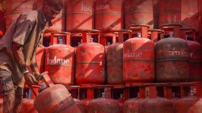 LPG Cylinder Price 