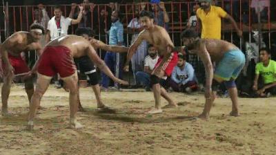 Kabbadi