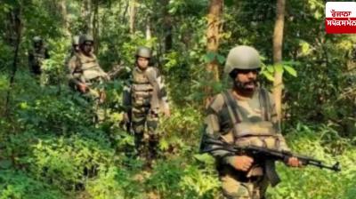 Six Naxalites including Ganesha worth Rs 1.1 crore killed during encounter in Odisha