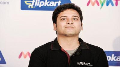 Binny Bansal 