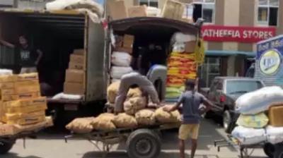  India sends vegetables, rations to Colombo as Sri Lanka faces its worst economic crisis