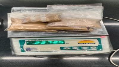 About 1 crore gold recovered at Chandigarh airport News in punjabi 