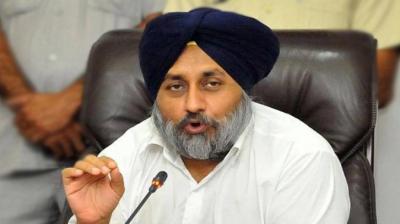 Sukhbir Badal 