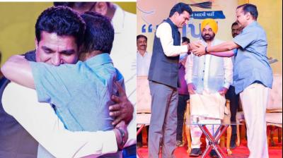 Isudan Gadhvi will be AAP's chief ministerial candidate from Gujarat