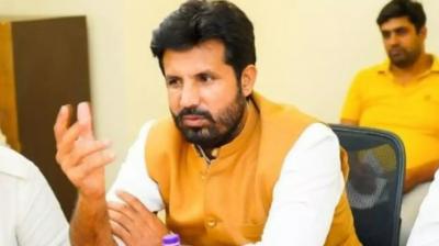 Amarinder Singh Raja Warring 