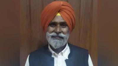 Nirmal Singh Shutrana 