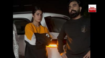 Armaan Malik and wife Kritika