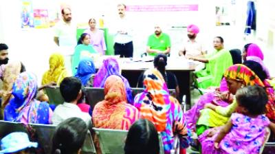 Dengue Resistance Campaign