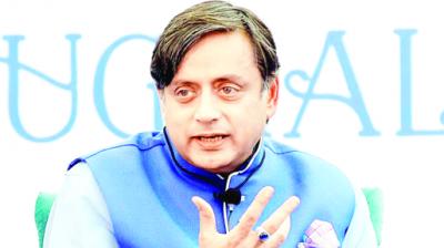 Shashi Tharoor