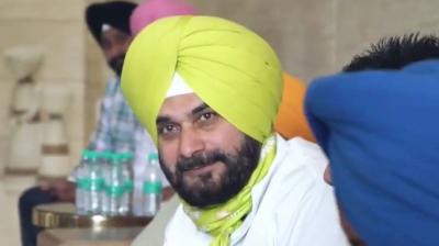 Navjot Sidhu 