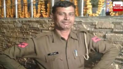 Haryana Crime Branch ASI shot dead News