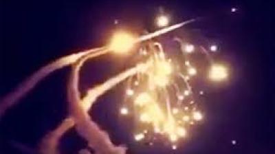  houthi missiles intercepted over riyadh