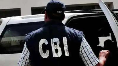 CBI Raid on Cyber Crime