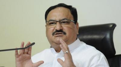 JP Nadda